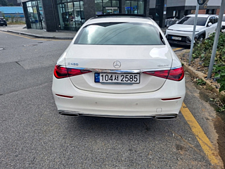 MERCEDES BENZ S-CLASS W223 2023