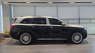 MERCEDES BENZ GLS-CLASS X167 2021