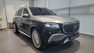 MERCEDES BENZ GLS-CLASS X167 2021