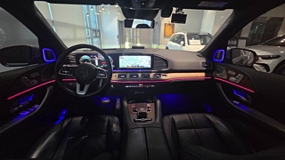 MERCEDES BENZ GLS-CLASS X167 2021