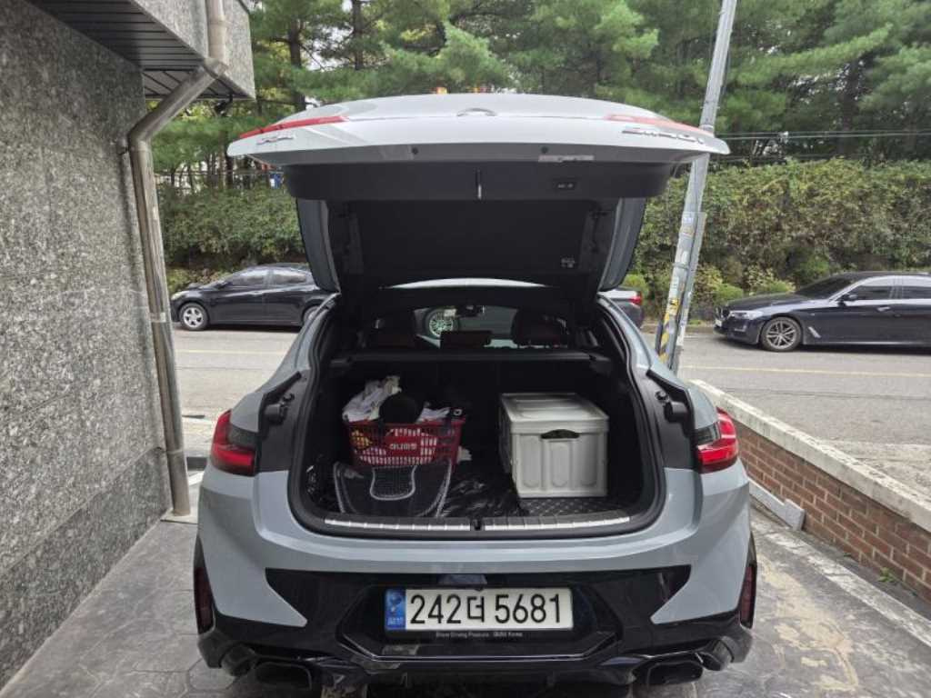 BMW X4 G02 2021