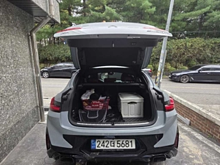 BMW X4 G02 2021