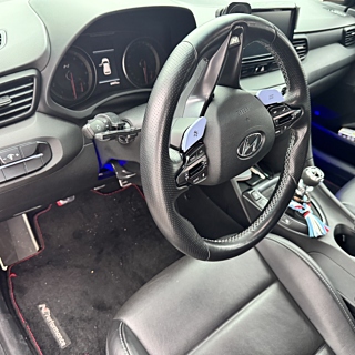 HYUNDAI VELOSTER JS 2019
