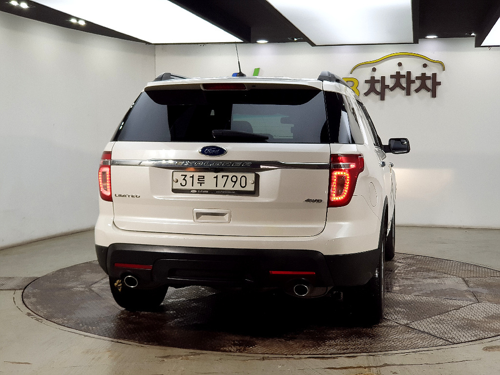FORD EXPLORER 2013