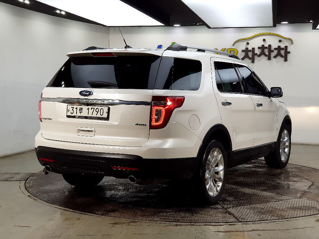 FORD EXPLORER 2013