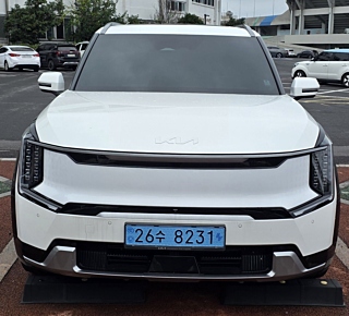 KIA EV9 2023