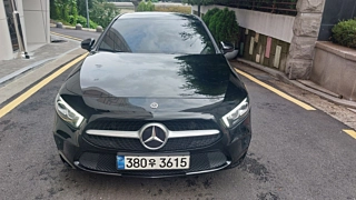 MERCEDES BENZ A-CLASS W177 2021