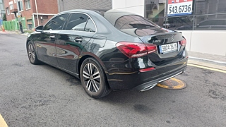 MERCEDES BENZ A-CLASS W177 2021