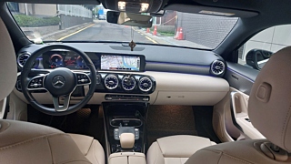 MERCEDES BENZ A-CLASS W177 2021