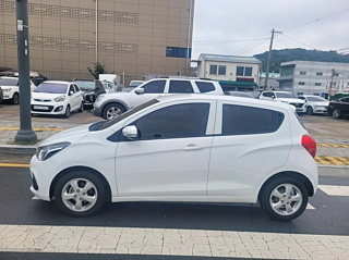 DAEWOO SPARK THE NEXT 2016