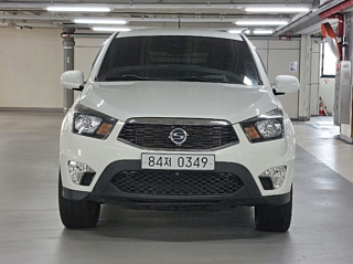 SSANGYONG KORANDO SPORTS 2017