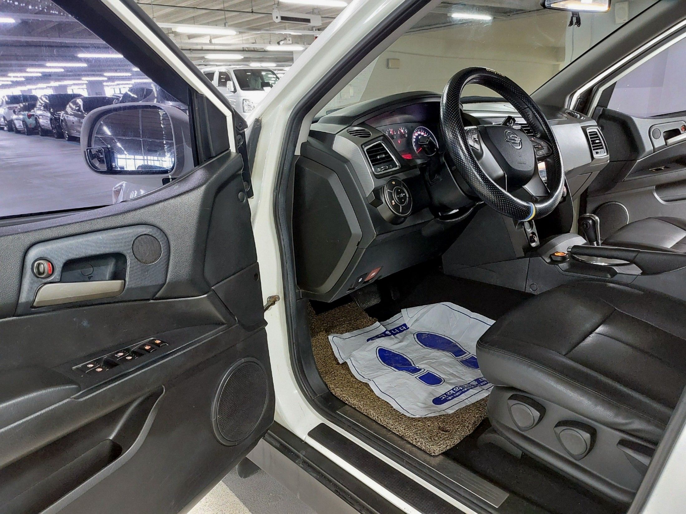 SSANGYONG KORANDO SPORTS 2017