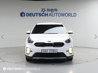 KIA NIRO 2019
