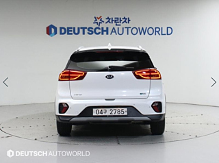 KIA NIRO 2019