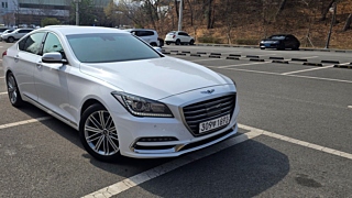 GENESIS G80 2018