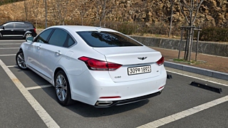 GENESIS G80 2018