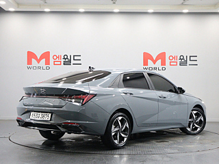 HYUNDAI AVANTE CN7 2020