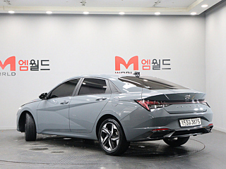 HYUNDAI AVANTE CN7 2020