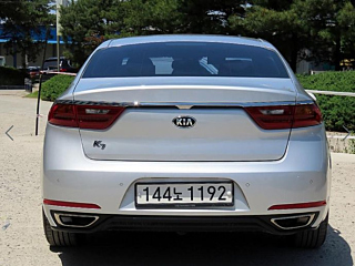 KIA K7 2017