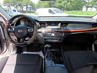 KIA K7 2017