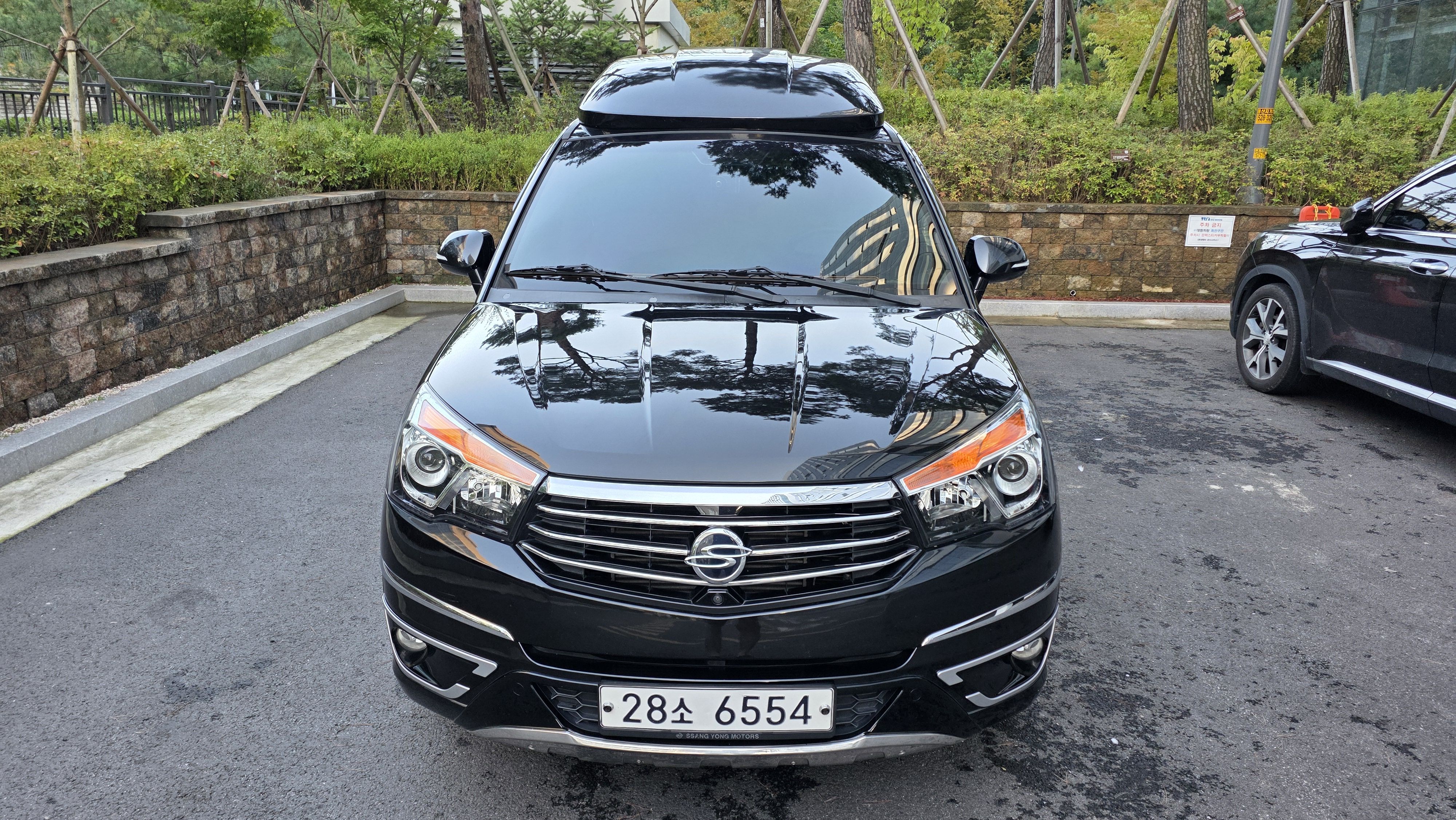 SSANGYONG KORANDO TURISMO 2016