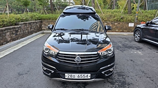 SSANGYONG KORANDO TURISMO 2016