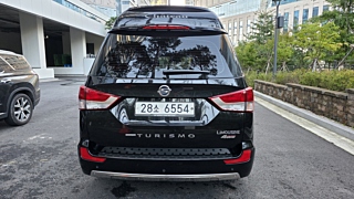 SSANGYONG KORANDO TURISMO 2016