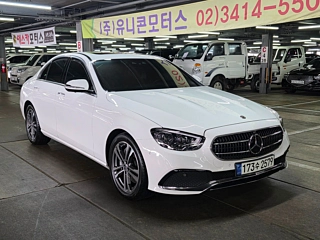 MERCEDES BENZ E-CLASS W213 2021