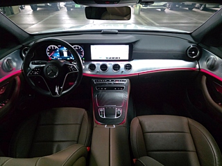 MERCEDES BENZ E-CLASS W213 2021