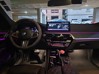 BMW 6-SERIES GT G32 2022