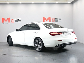 MERCEDES BENZ E-CLASS W213 2022