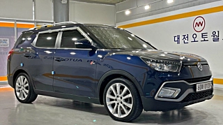 SSANGYONG TIVOLI AIR 2016