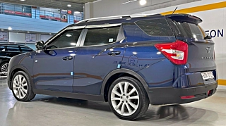 SSANGYONG TIVOLI AIR 2016