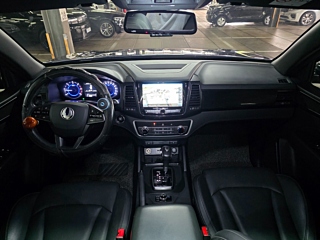 SSANGYONG REXTON SPORTS 2020