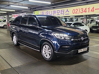 SSANGYONG REXTON SPORTS 2020