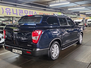 SSANGYONG REXTON SPORTS 2020