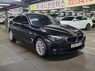 BMW 3-SERIES GT F34 2020