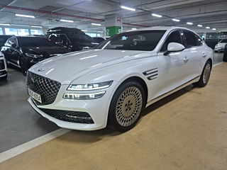 GENESIS G80 RG3 2023