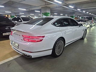 GENESIS G80 RG3 2023