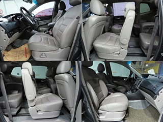 SSANGYONG KORANDO TURISMO 2016