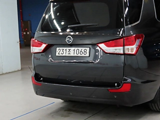 SSANGYONG KORANDO TURISMO 2016