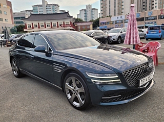 GENESIS G80 RG3 2020