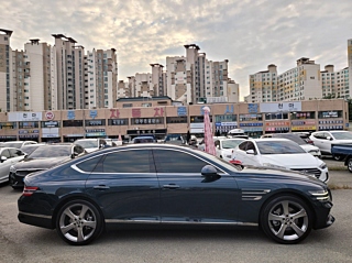 GENESIS G80 RG3 2020