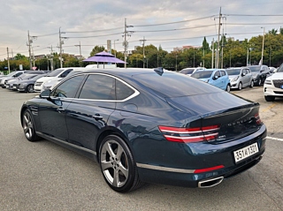 GENESIS G80 RG3 2020