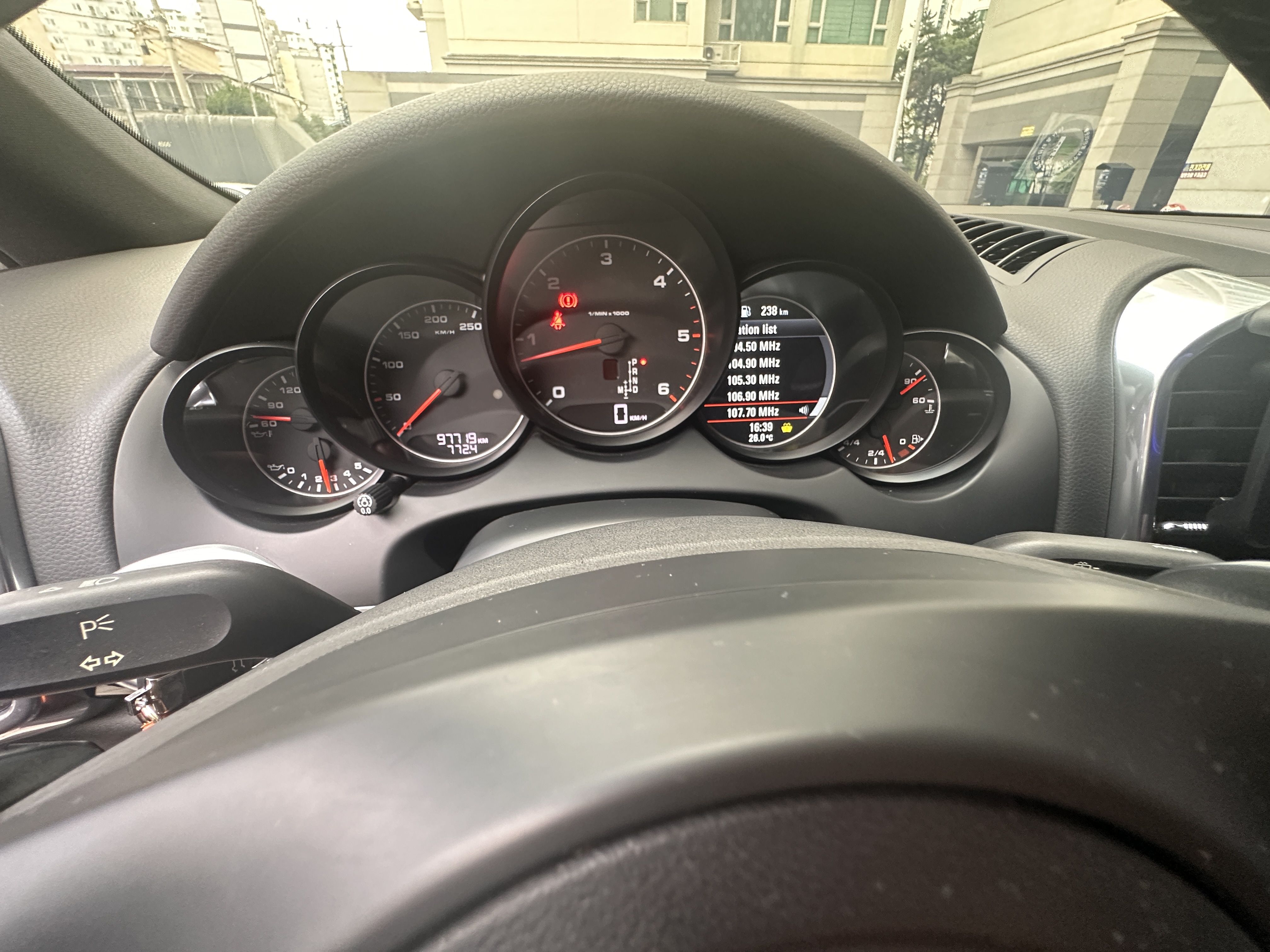 PORSCHE CAYENNE 2013