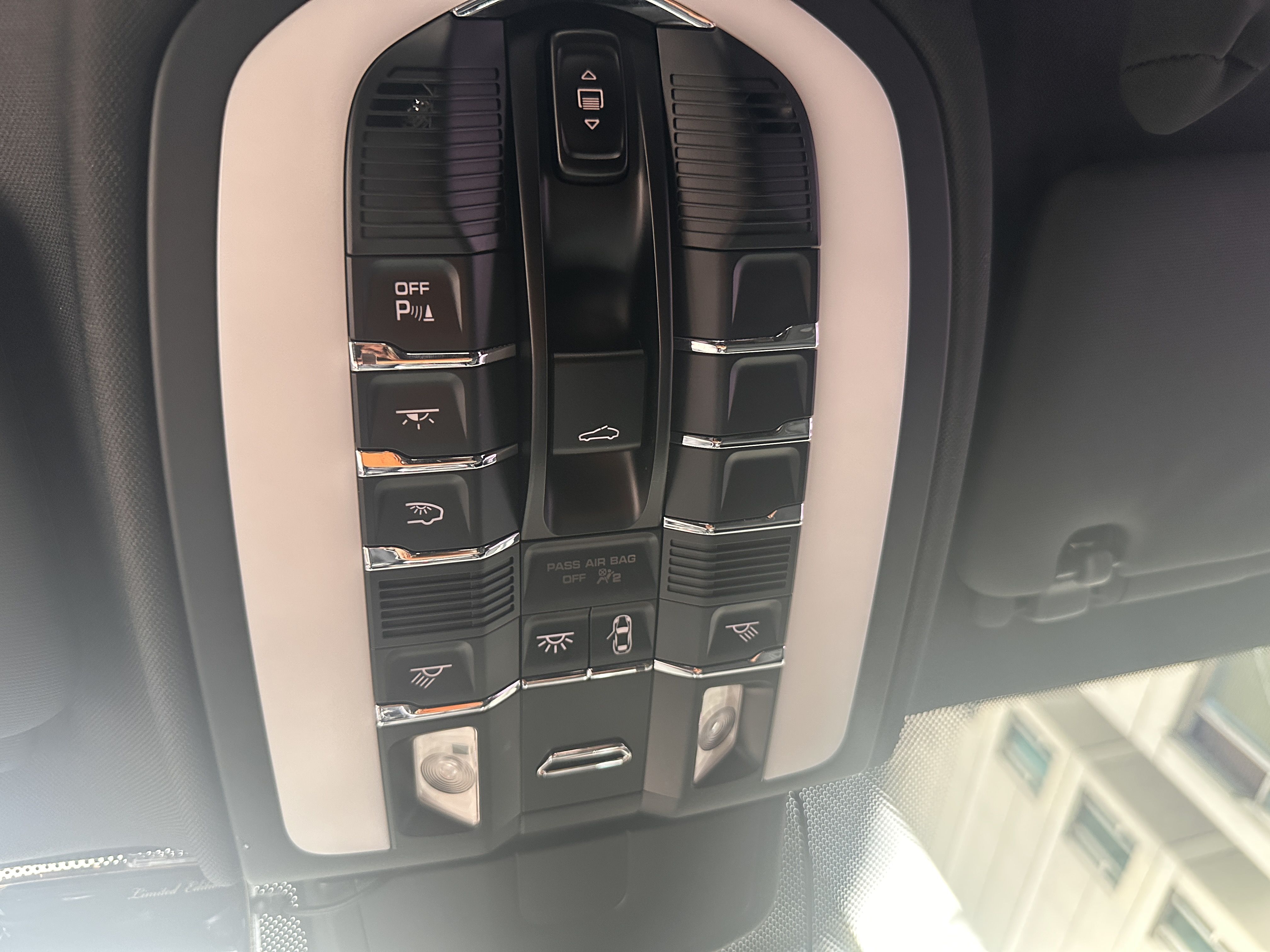 PORSCHE CAYENNE 2013