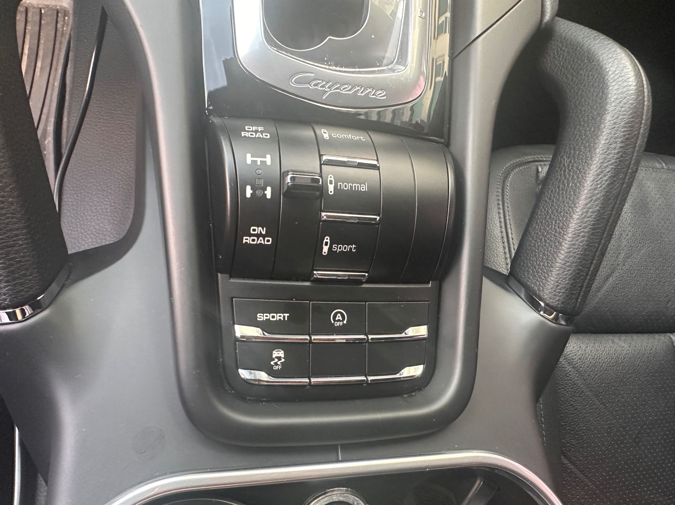 PORSCHE CAYENNE 2013