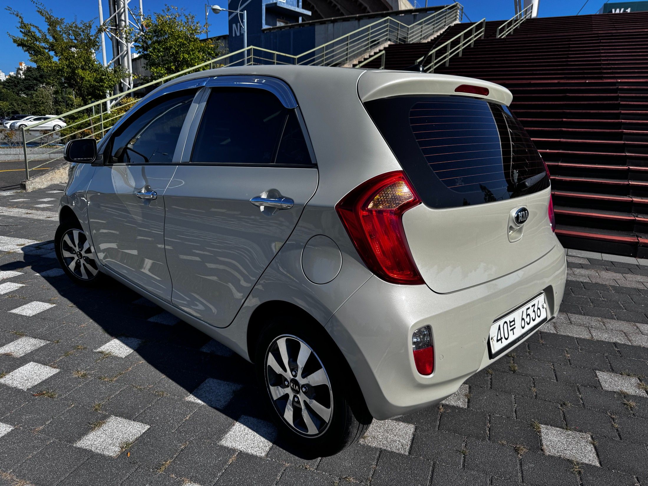 KIA MORNING 2014