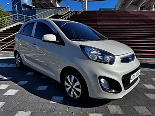 KIA MORNING 2014