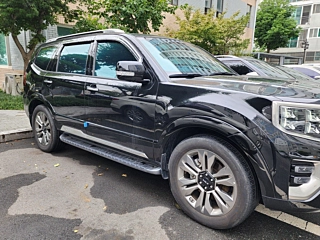 KIA MOHAVE THE MASTER 2022